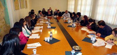 ACNIS Youth School Program Resumes Seminar-Courses
