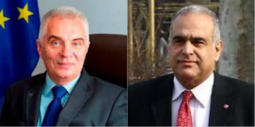 ՐԱՖՖԻ ՀՈՎՀԱՆՆԻՍՅԱՆԸ ՀԱՆԴԻՊԵԼ է ԵՄ ԴԵՍՊԱՆ ՊՅՈՏՐ ՍՎԻՏԱԼՍԿՈՒ ՀԵՏ
