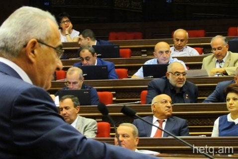 Ընդդիմության «չորրորդ ոտքը»