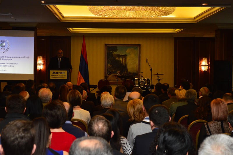 ՌԱՀՀԿ-ը նշեց հիմնադրման 20-ամյա հոբելյանը